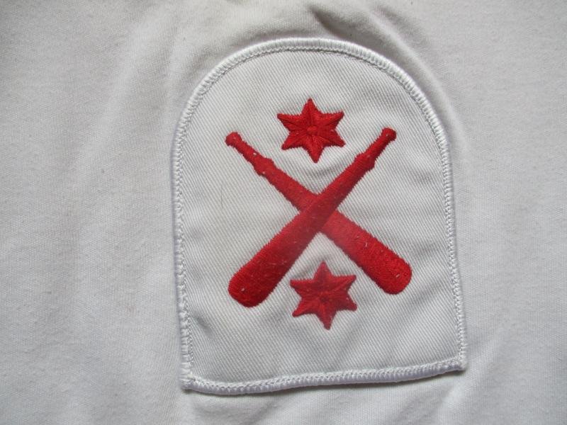 GENUINE RM ROYAL MARINES COMMANDO Issue red trim PTI VEST 92CM small