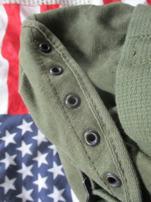 M1956 US ARMY issue VIETNAM WAR M56 WEBBING 2ND PATTERN BUTT PACK