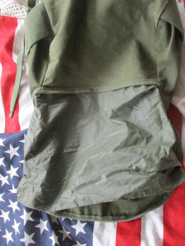 M1956 US ARMY issue VIETNAM WAR M56 WEBBING 2ND PATTERN BUTT PACK