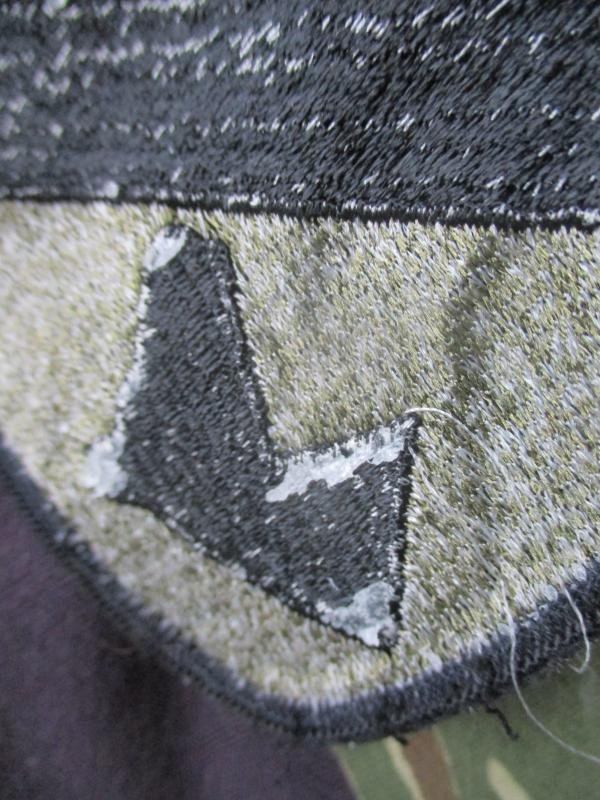 GENUINE issue US ARMY Ist AIR CAVALRY air cav VIETNAM WAR ERA PATCH subdued