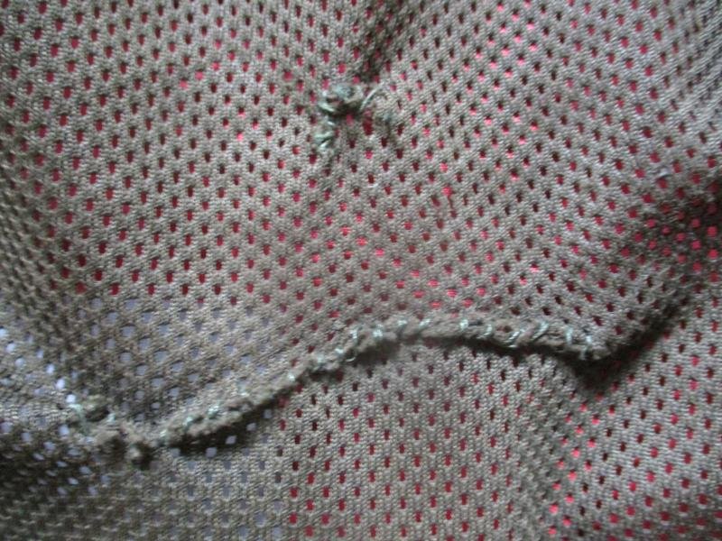 custom made PLCE OPS CTR CHEST WEBBING GP WAISTCOAT LBV VEST LBE dpm camo SAS