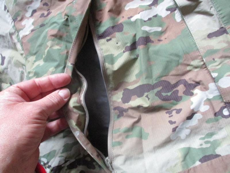 USARMY ISSUE OCP GEN III GORETEX waterproof ECW JACKET scorpion multicam XL