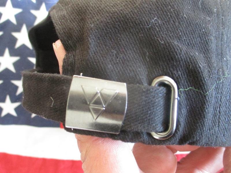 EISEL ARMORY USA american TACTICAL SHOOTERS BASEBALL CAP AMERICANA new black
