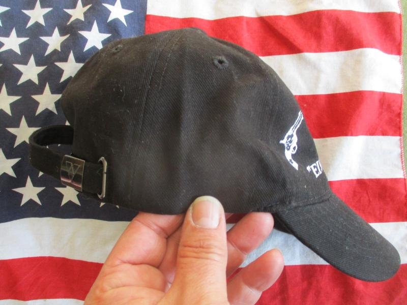 EISEL ARMORY USA american TACTICAL SHOOTERS BASEBALL CAP AMERICANA new black