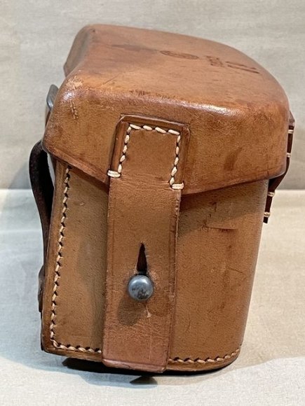 Original 1937 German SA Marked Medic's Front Pouch — image 11