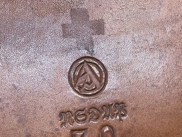 Original 1937 German SA Marked Medic's Front Pouch — image 18