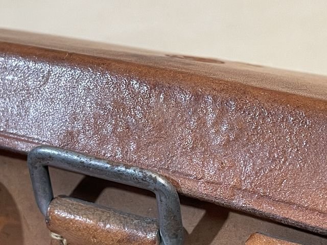 Original 1937 German SA Marked Medic's Front Pouch — image 20
