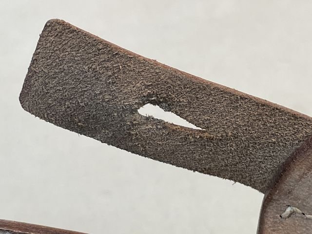 Original 1937 German SA Marked Medic's Front Pouch — image 26