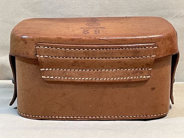 Original 1937 German SA Marked Medic's Front Pouch — image 9