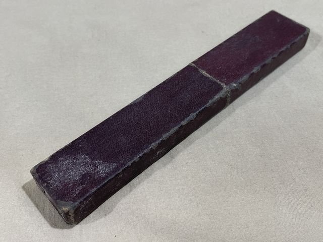 Original WWII Era Straight Razor with Box — image 10