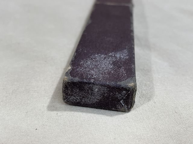 Original WWII Era Straight Razor with Box — image 11