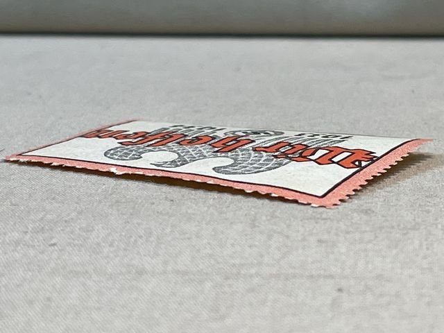 Original 1933 German We Help 1933-1934 Adhesive Stamp, Wir helfen — image 3