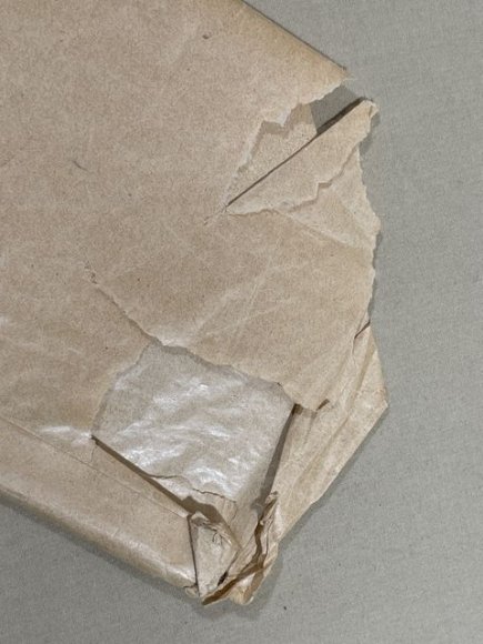 Original WWII German Soldier's Feldpost Chess Game w/Envelope Mailer — image 16