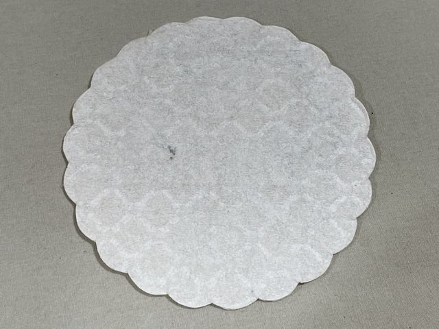 Original Nazi Era German SA Beer Stein Coaster, Trommler 3 1/3 — image 3