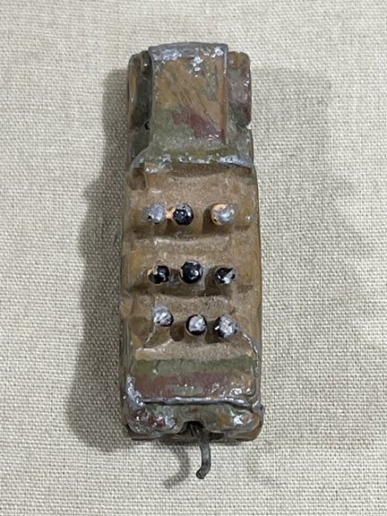 Original WWII Era German Wehrmacht Tactical Representation, Prime Mover — image 5