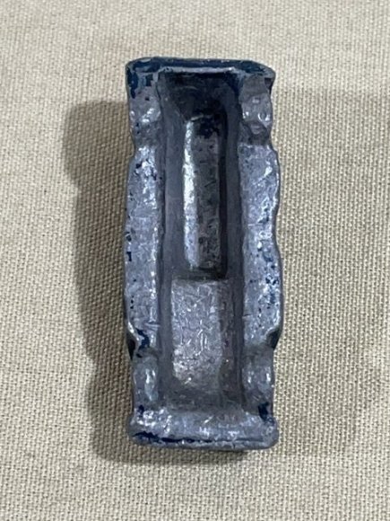 Original WWII Era German Wehrmacht Tactical Representation, Blue Ambulance — image 6