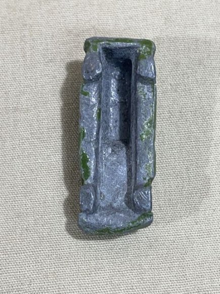 Original WWII Era German Wehrmacht Tactical Representation, Green Ambulance — image 5