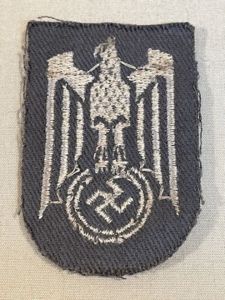 REPRODUCTION Nazi Era German Red Cross Arm Eagle