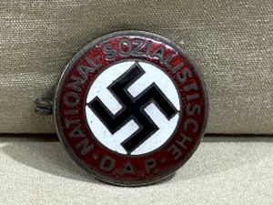 FAKE? Nazi Era German NSDAP Party Pin