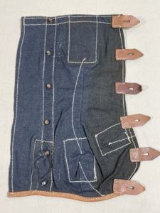 RARE! Original WWII German Mauser 98k Breech Cover