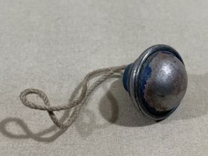 Original WWII German M39 Egg Grenade Fuse Cap, 4.5 Second Delay