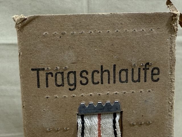 Original WWII German 8mm Mauser Ammunition Sleeve — image 13