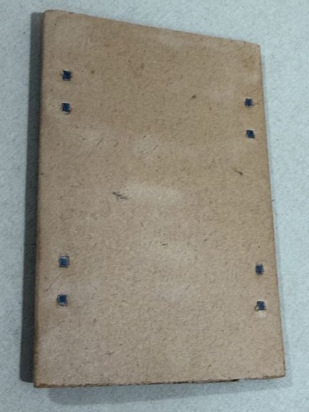Original WWII German 8mm Mauser Ammunition Sleeve — image 4