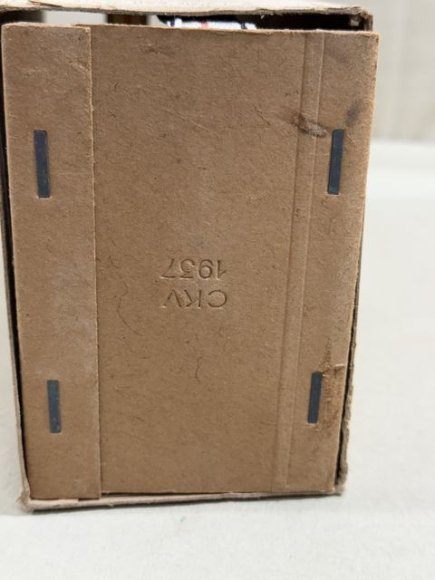 Original WWII German 8mm Mauser Ammunition Sleeve — image 6
