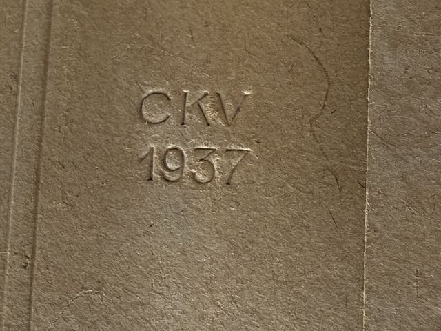 Original WWII German 8mm Mauser Ammunition Sleeve — image 7