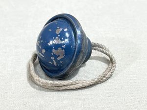 Original WWII German M39 Egg Grenade Fuse Cap, 4.5 Second Delay