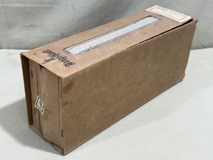 Original WWII German 8mm Mauser Ammunition Sleeve