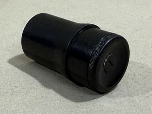 Original WWII German MG34/42 Sulfur Container