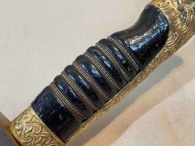 Original Italian Fascist Youth Dagger — image 10