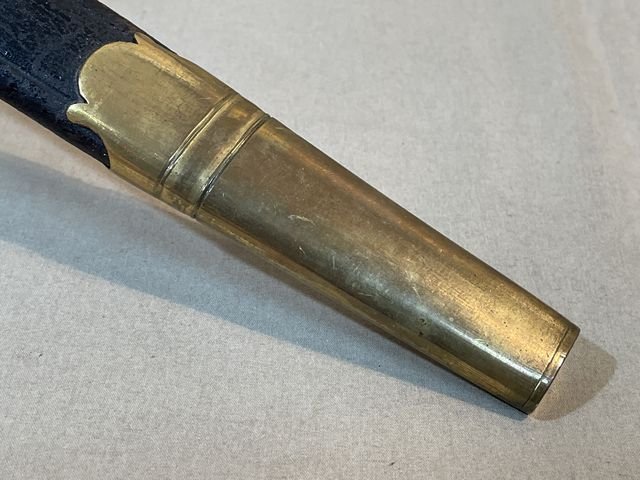 Original 1860-80 Era Bavarian Forestry Officer's Cutlass — image 19