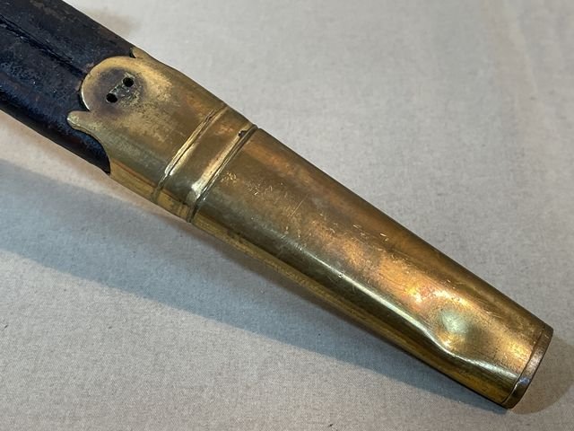 Original 1860-80 Era Bavarian Forestry Officer's Cutlass — image 20