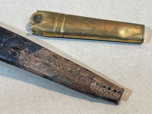 Original 1860-80 Era Bavarian Forestry Officer's Cutlass — image 22