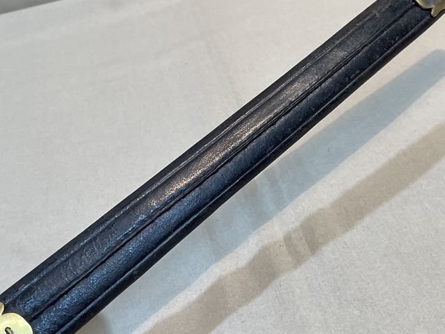 Original 1860-80 Era Bavarian Forestry Officer's Cutlass — image 23