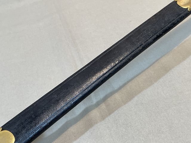 Original 1860-80 Era Bavarian Forestry Officer's Cutlass — image 24