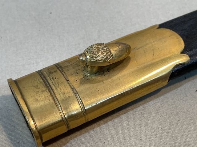 Original 1860-80 Era Bavarian Forestry Officer's Cutlass — image 26