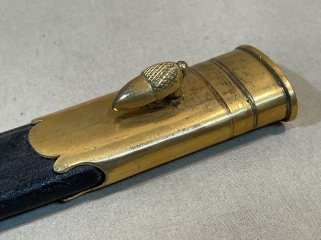 Original 1860-80 Era Bavarian Forestry Officer's Cutlass — image 27