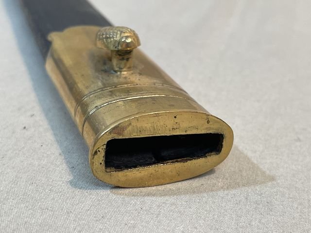 Original 1860-80 Era Bavarian Forestry Officer's Cutlass — image 28