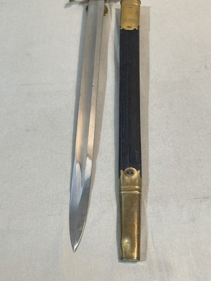 Original 1860-80 Era Bavarian Forestry Officer's Cutlass — image 5