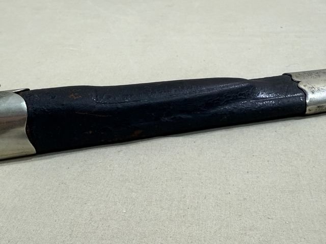 Original Imperial German Hunting Association Dagger, Damaged — image 26