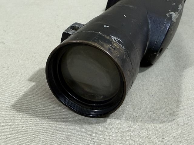 Original WWII German Made Scope, PERNOX 3 1/2 — image 5