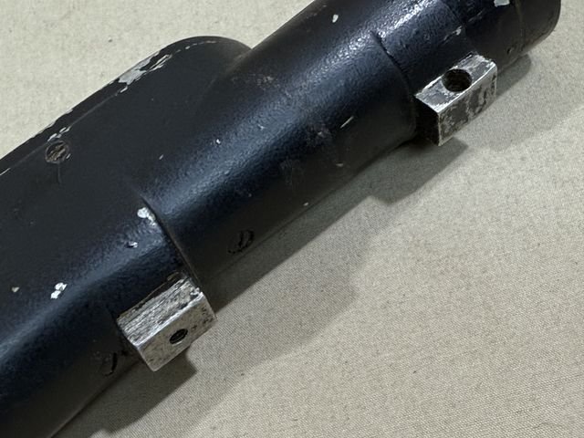 Original WWII German Made Scope, PERNOX 3 1/2 — image 7