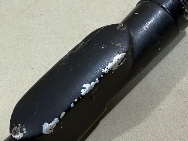 Original WWII German Made Scope, PERNOX 3 1/2 — image 8