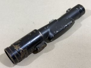 Original WWII German Made Scope, PERNOX 3 1/2