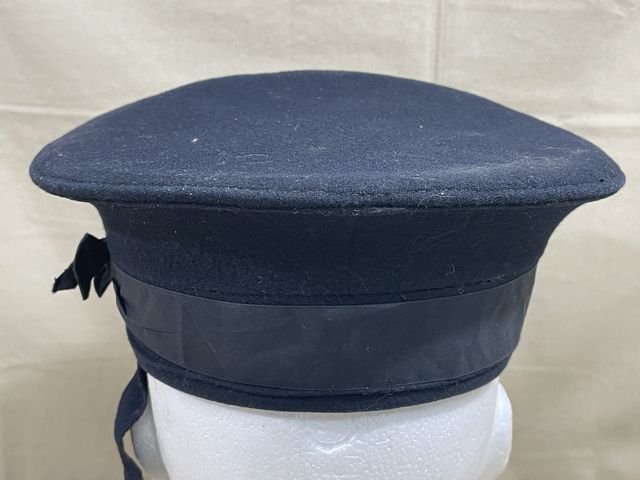 British Royal Navy Cap, H.M.S. — image 6