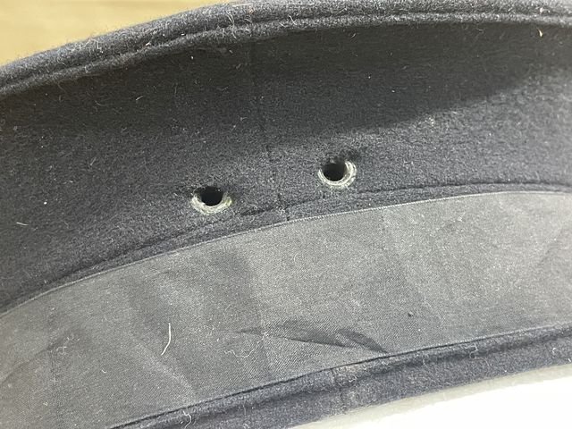 British Royal Navy Cap, H.M.S. — image 8