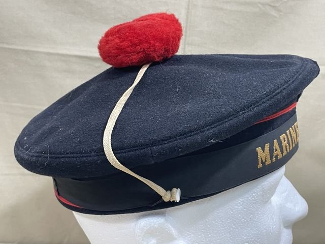 French Navy Cap, MARINE NATIONALE — image 12